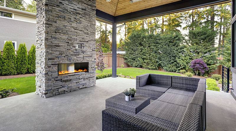 Port Orchard Patio Fireplace Premium Port Orchard Patio Fireplace in WA near 98366