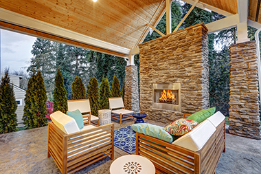 Gig Harbor Outdoor Fireplaces Best Gig Harbor Outdoor Fireplaces experts in WA near 98335
